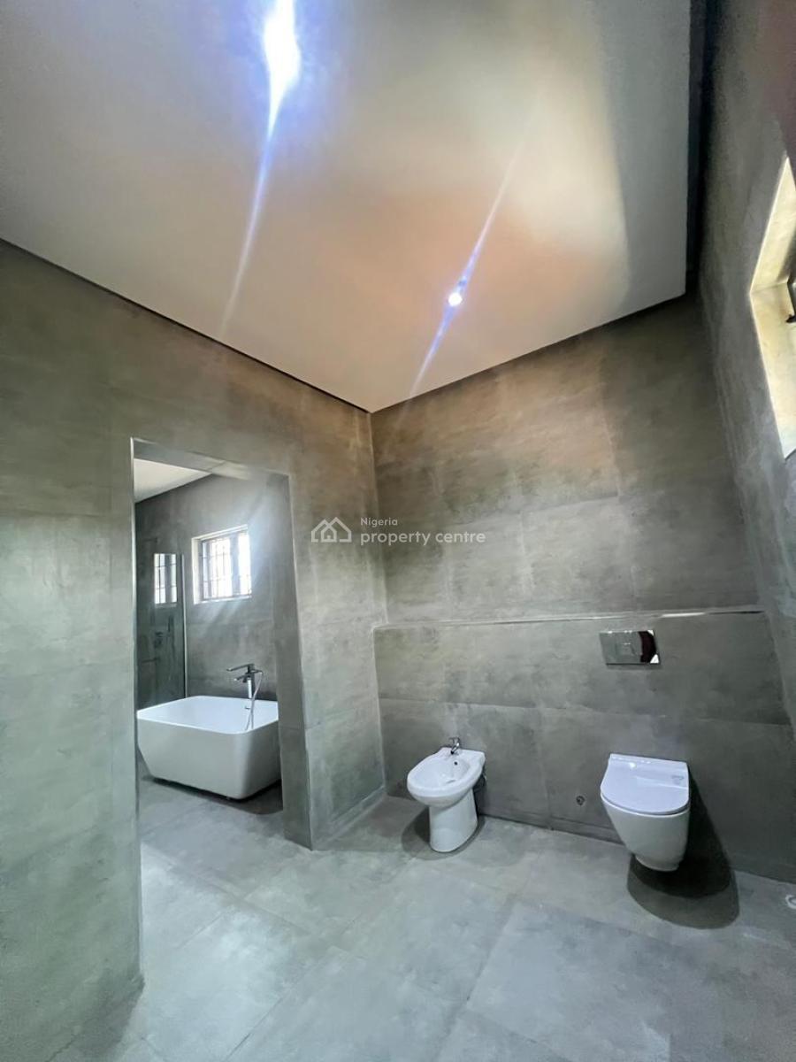 Luxurious 4 Bedroom Terrace Duplex, Abuja Asokoro, Asokoro District, Abuja, House for Rent