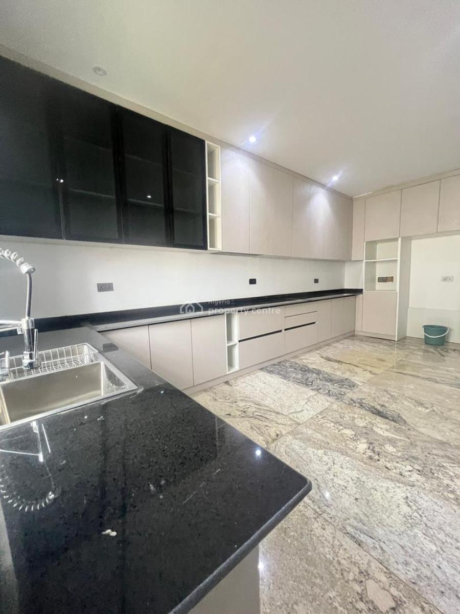 Luxurious 4 Bedroom Terrace Duplex, Abuja Asokoro, Asokoro District, Abuja, House for Rent