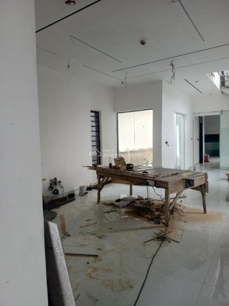 Modern 4bedroom Fully Detached Duplex + Bq & Swimming Pool, Mercyland Estate Oribanwa Phase2 Ibeju Lekki, Oribanwa, Ibeju Lekki, Lagos, Detached Duplex for Sale