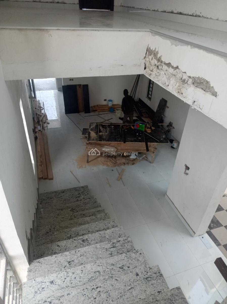 Modern 4bedroom Fully Detached Duplex + Bq & Swimming Pool, Mercyland Estate Oribanwa Phase2 Ibeju Lekki, Oribanwa, Ibeju Lekki, Lagos, Detached Duplex for Sale