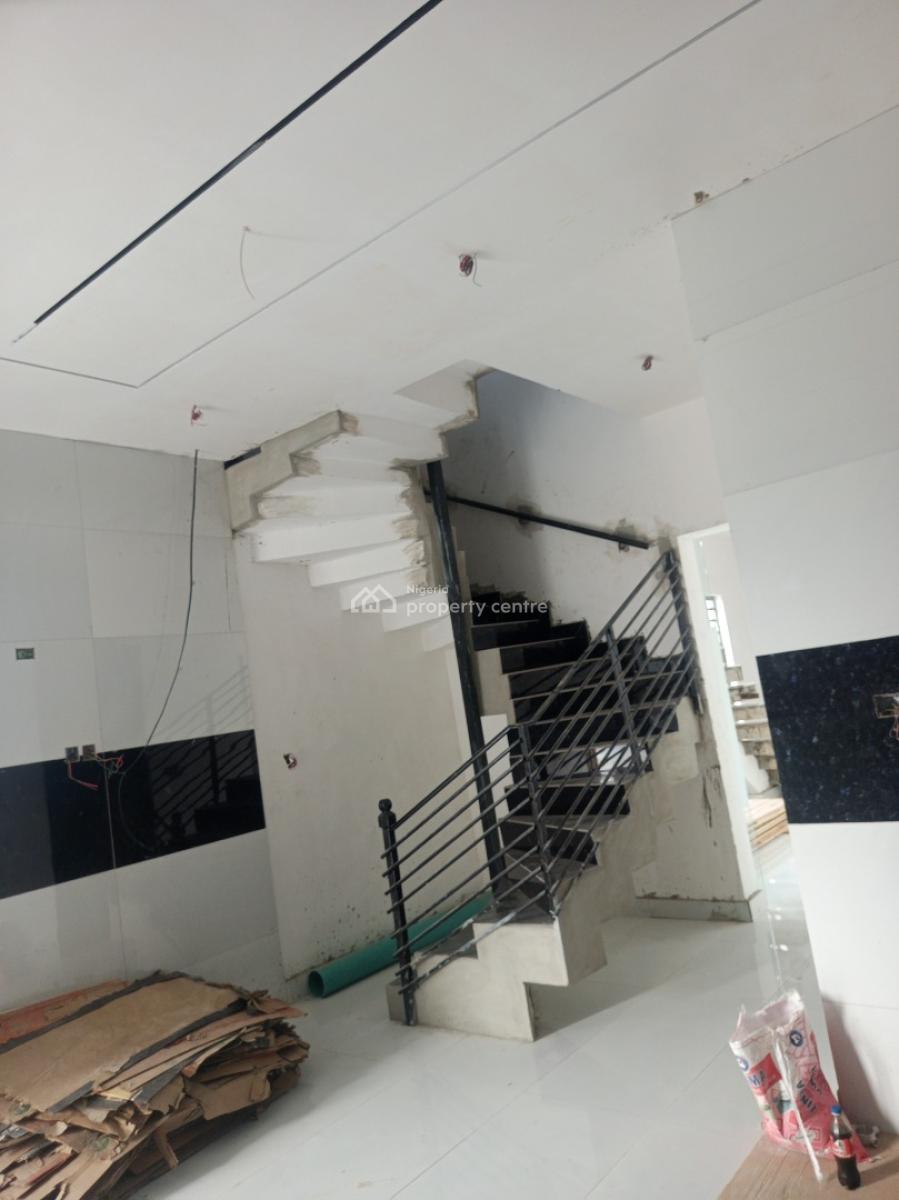 Modern 4bedroom Fully Detached Duplex + Bq & Swimming Pool, Mercyland Estate Oribanwa Phase2 Ibeju Lekki, Oribanwa, Ibeju Lekki, Lagos, Detached Duplex for Sale