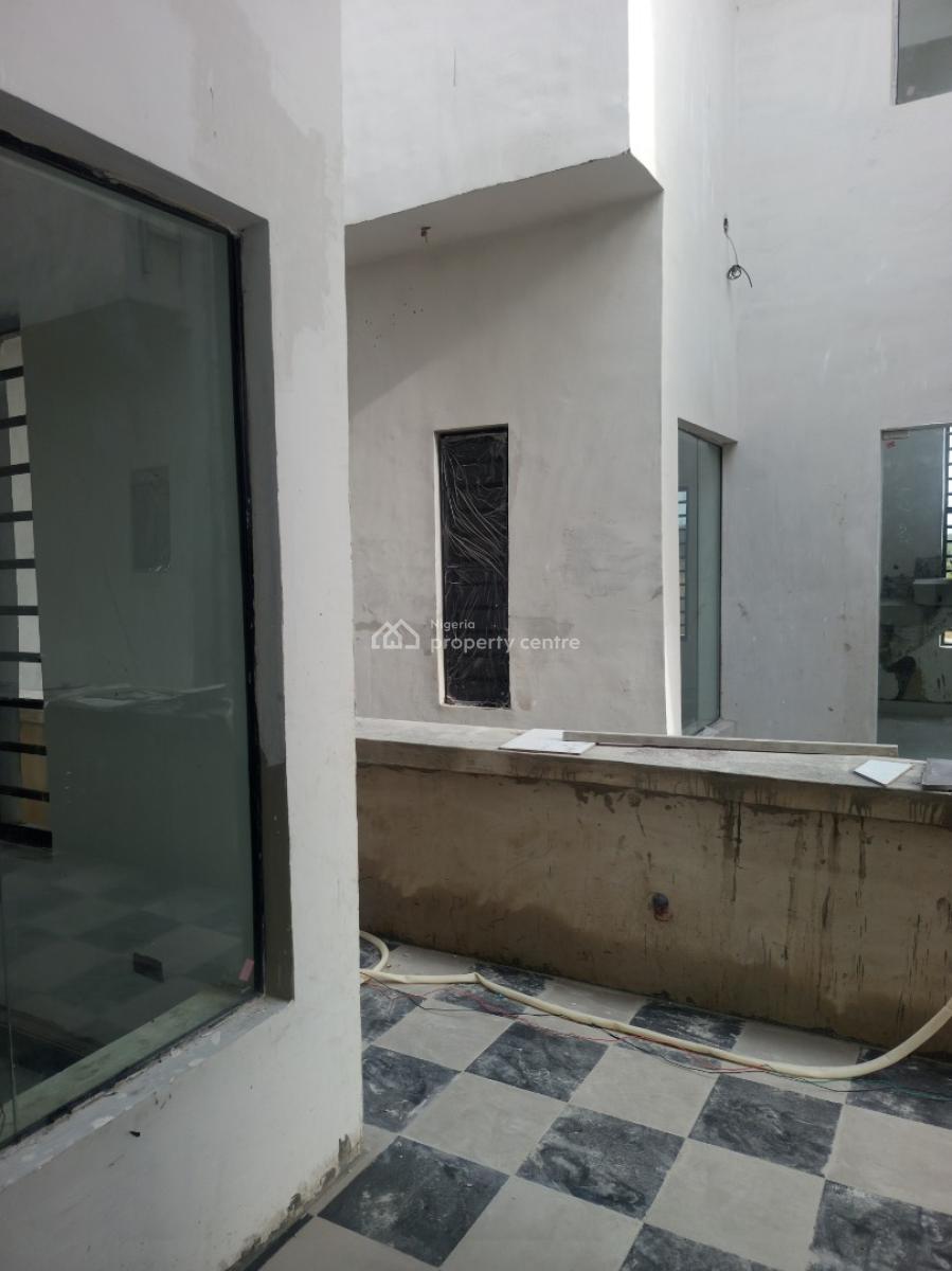 Modern 4bedroom Fully Detached Duplex + Bq & Swimming Pool, Mercyland Estate Oribanwa Phase2 Ibeju Lekki, Oribanwa, Ibeju Lekki, Lagos, Detached Duplex for Sale