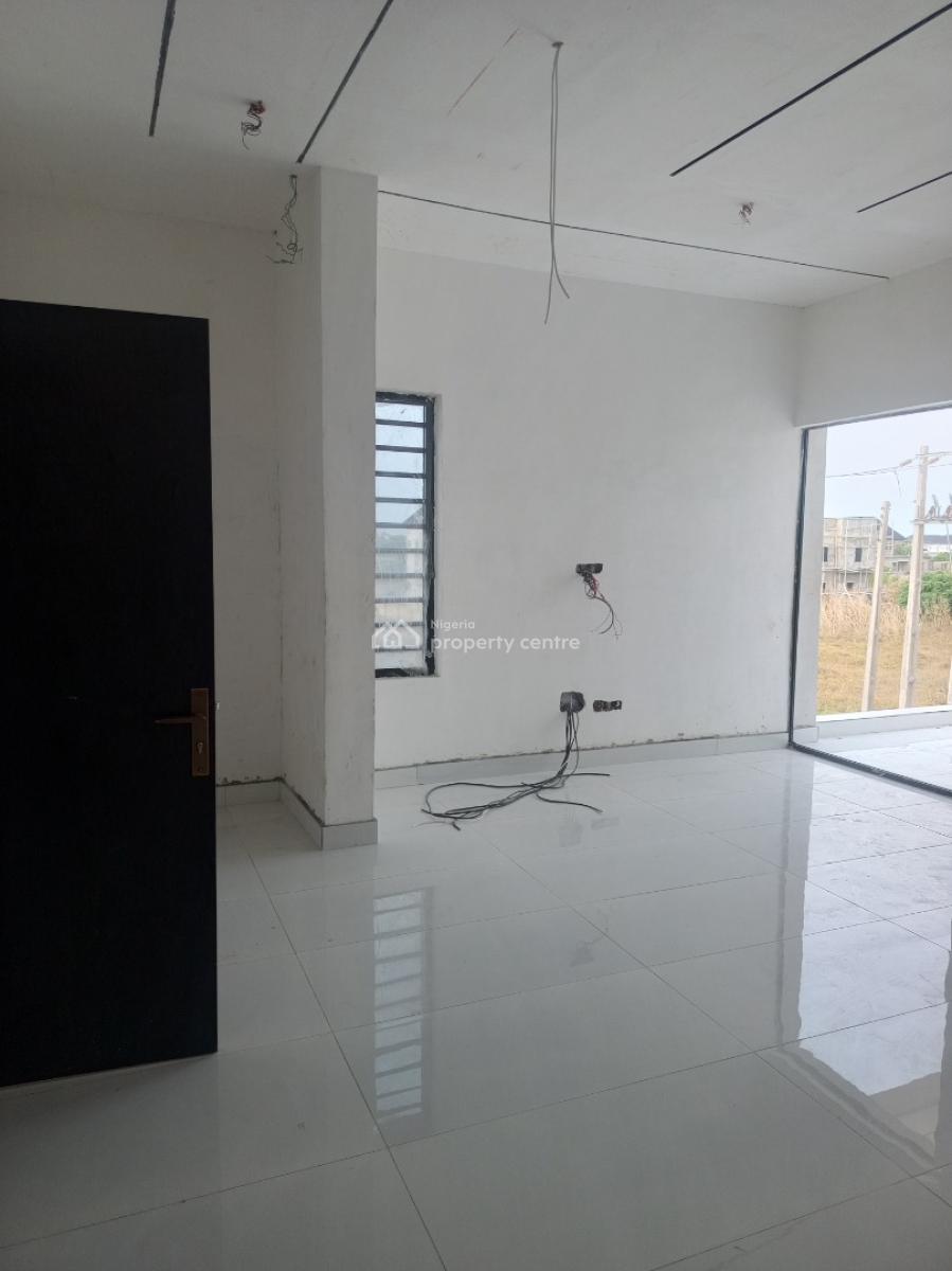 Modern 4bedroom Fully Detached Duplex + Bq & Swimming Pool, Mercyland Estate Oribanwa Phase2 Ibeju Lekki, Oribanwa, Ibeju Lekki, Lagos, Detached Duplex for Sale