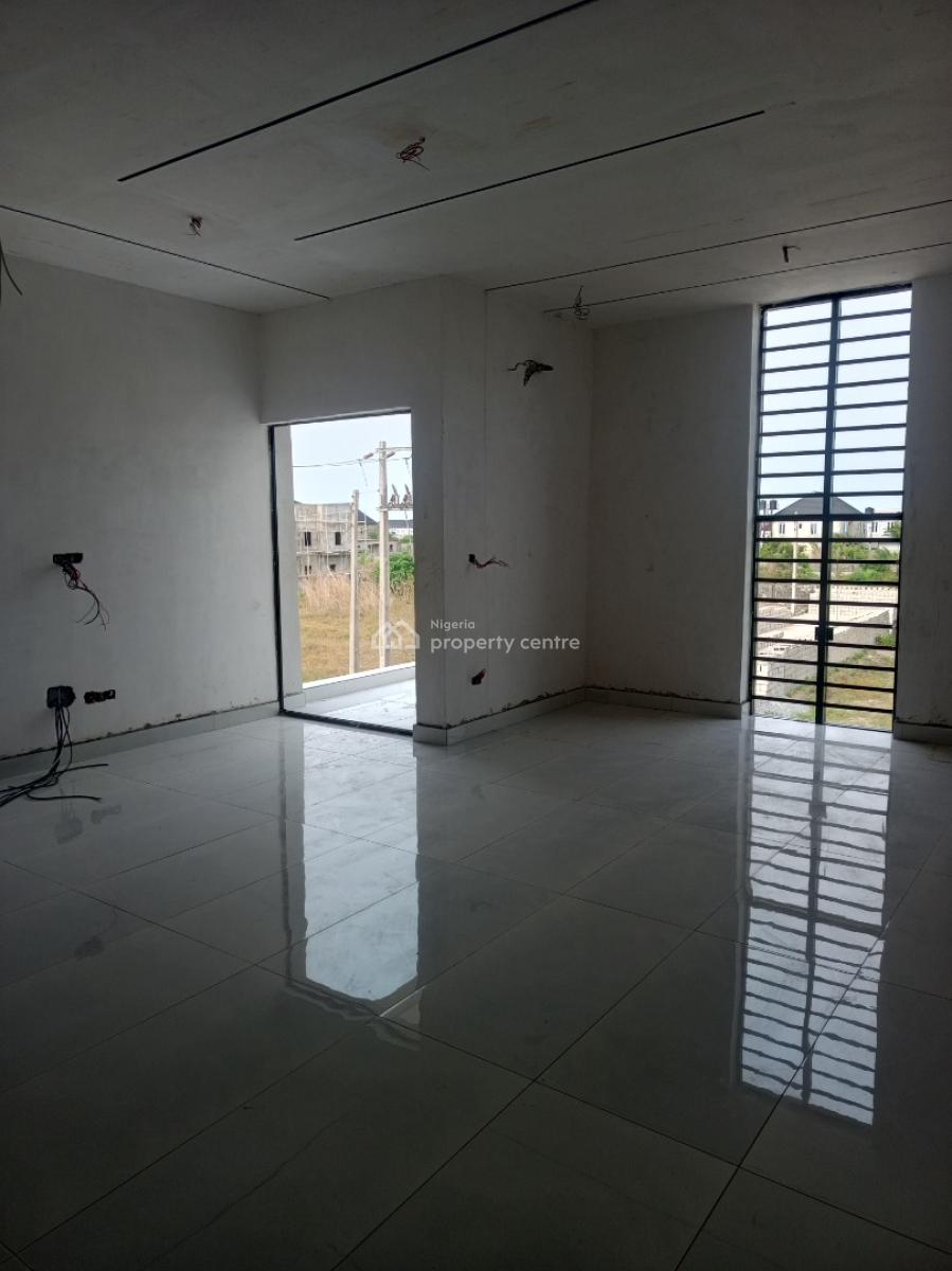 Modern 4bedroom Fully Detached Duplex + Bq & Swimming Pool, Mercyland Estate Oribanwa Phase2 Ibeju Lekki, Oribanwa, Ibeju Lekki, Lagos, Detached Duplex for Sale