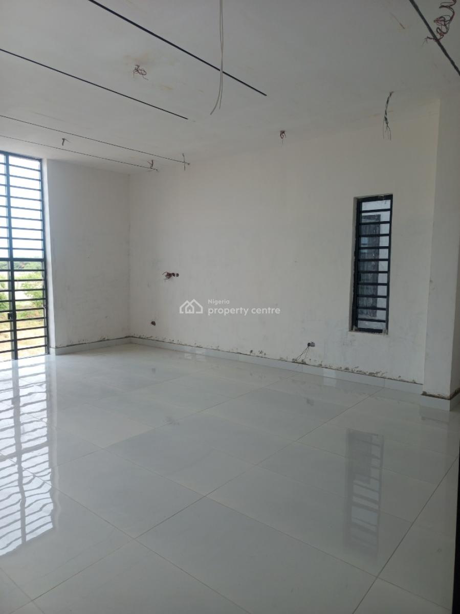 Modern 4bedroom Fully Detached Duplex + Bq & Swimming Pool, Mercyland Estate Oribanwa Phase2 Ibeju Lekki, Oribanwa, Ibeju Lekki, Lagos, Detached Duplex for Sale