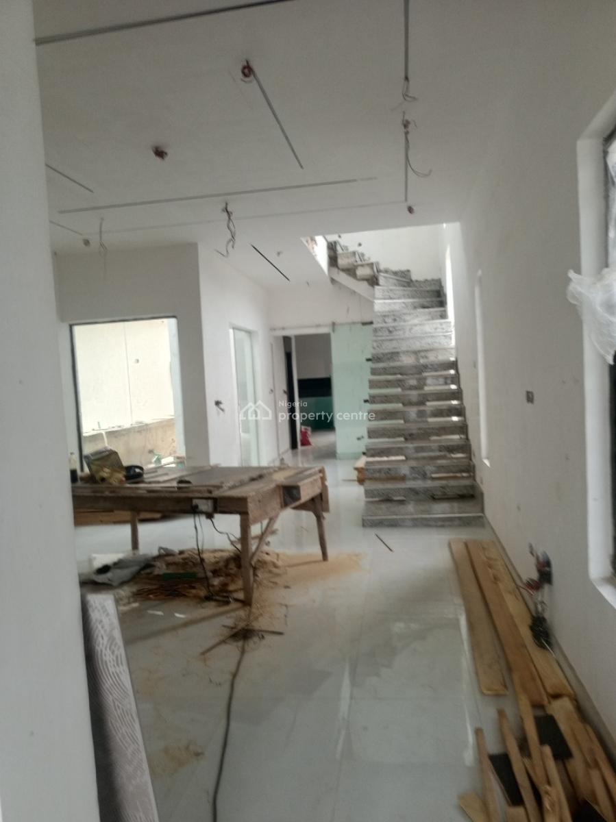 Modern 4bedroom Fully Detached Duplex + Bq & Swimming Pool, Mercyland Estate Oribanwa Phase2 Ibeju Lekki, Oribanwa, Ibeju Lekki, Lagos, Detached Duplex for Sale