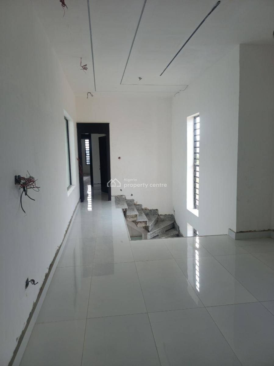 Modern 4bedroom Fully Detached Duplex + Bq & Swimming Pool, Mercyland Estate Oribanwa Phase2 Ibeju Lekki, Oribanwa, Ibeju Lekki, Lagos, Detached Duplex for Sale