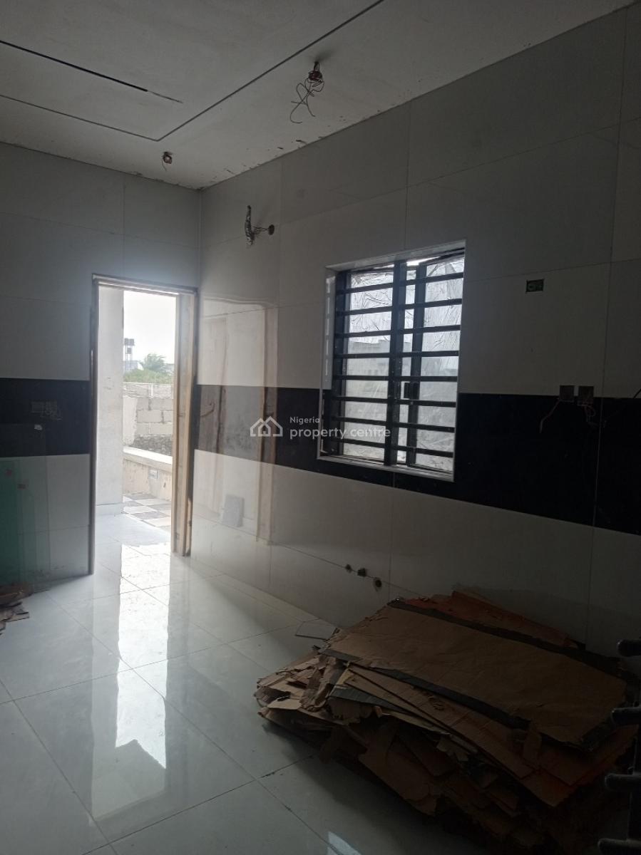 Modern 4bedroom Fully Detached Duplex + Bq & Swimming Pool, Mercyland Estate Oribanwa Phase2 Ibeju Lekki, Oribanwa, Ibeju Lekki, Lagos, Detached Duplex for Sale