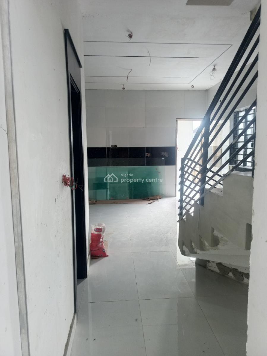 Modern 4bedroom Fully Detached Duplex + Bq & Swimming Pool, Mercyland Estate Oribanwa Phase2 Ibeju Lekki, Oribanwa, Ibeju Lekki, Lagos, Detached Duplex for Sale
