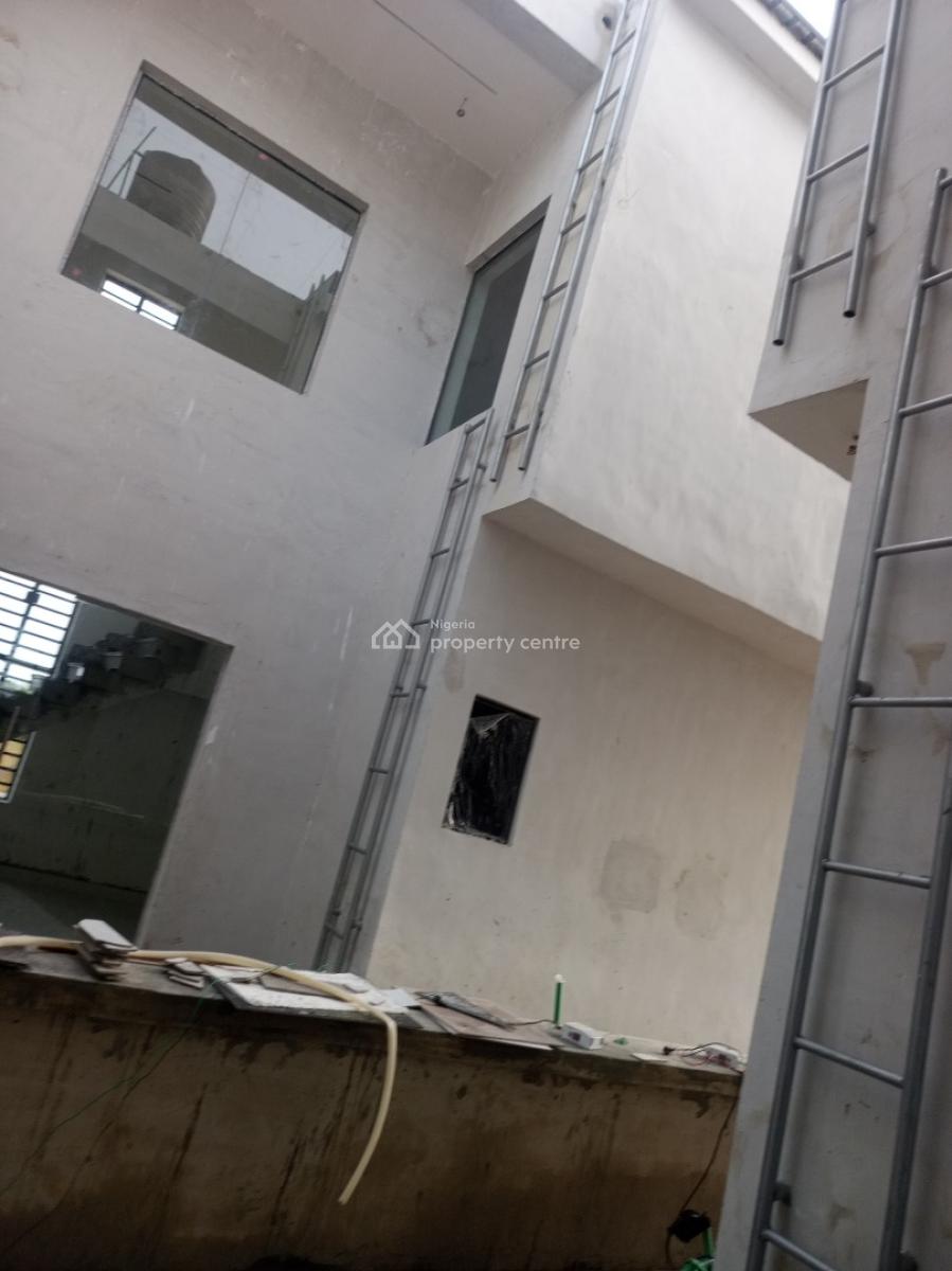 Modern 4bedroom Fully Detached Duplex + Bq & Swimming Pool, Mercyland Estate Oribanwa Phase2 Ibeju Lekki, Oribanwa, Ibeju Lekki, Lagos, Detached Duplex for Sale