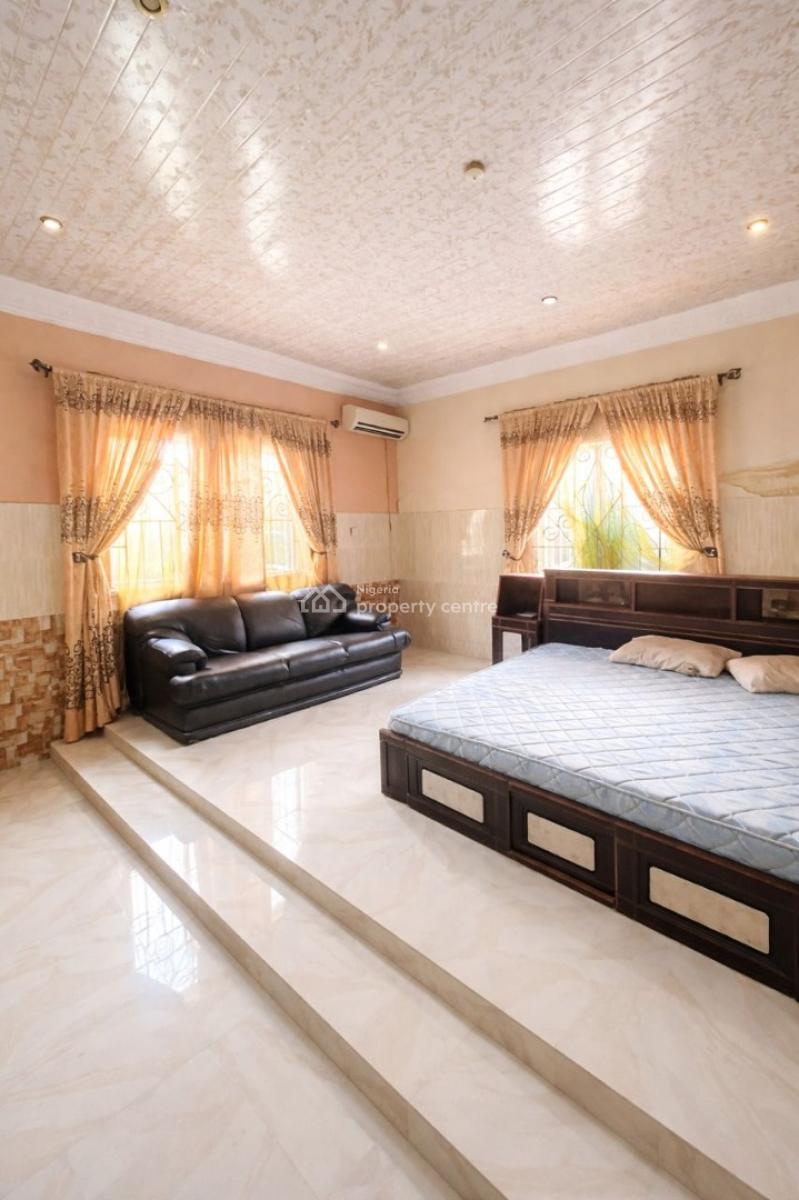 a Beautiful Five (5) Bedroom Detached Bungalow, Nung Oku Off Aka Road, Uyo, Akwa Ibom, Detached Bungalow for Sale