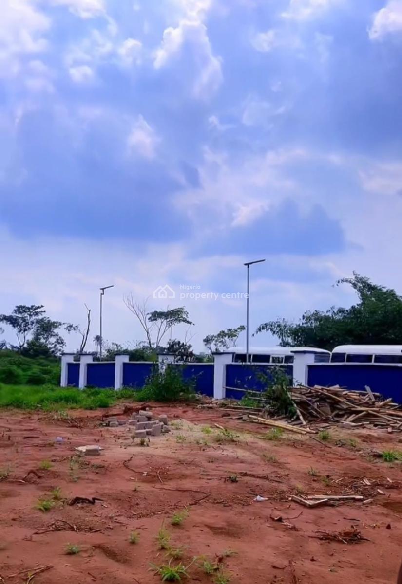 Affordable Genuine Land, Dike Garden’s Estate, Atuma-iga Oshimili North,, Asaba, Delta, Residential Land for Sale