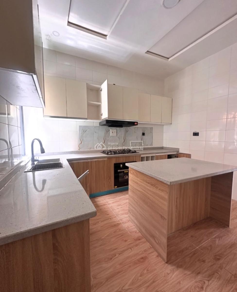 4bedroom, Mobile Road Lekki, Lekki, Lagos, Terraced Duplex for Rent