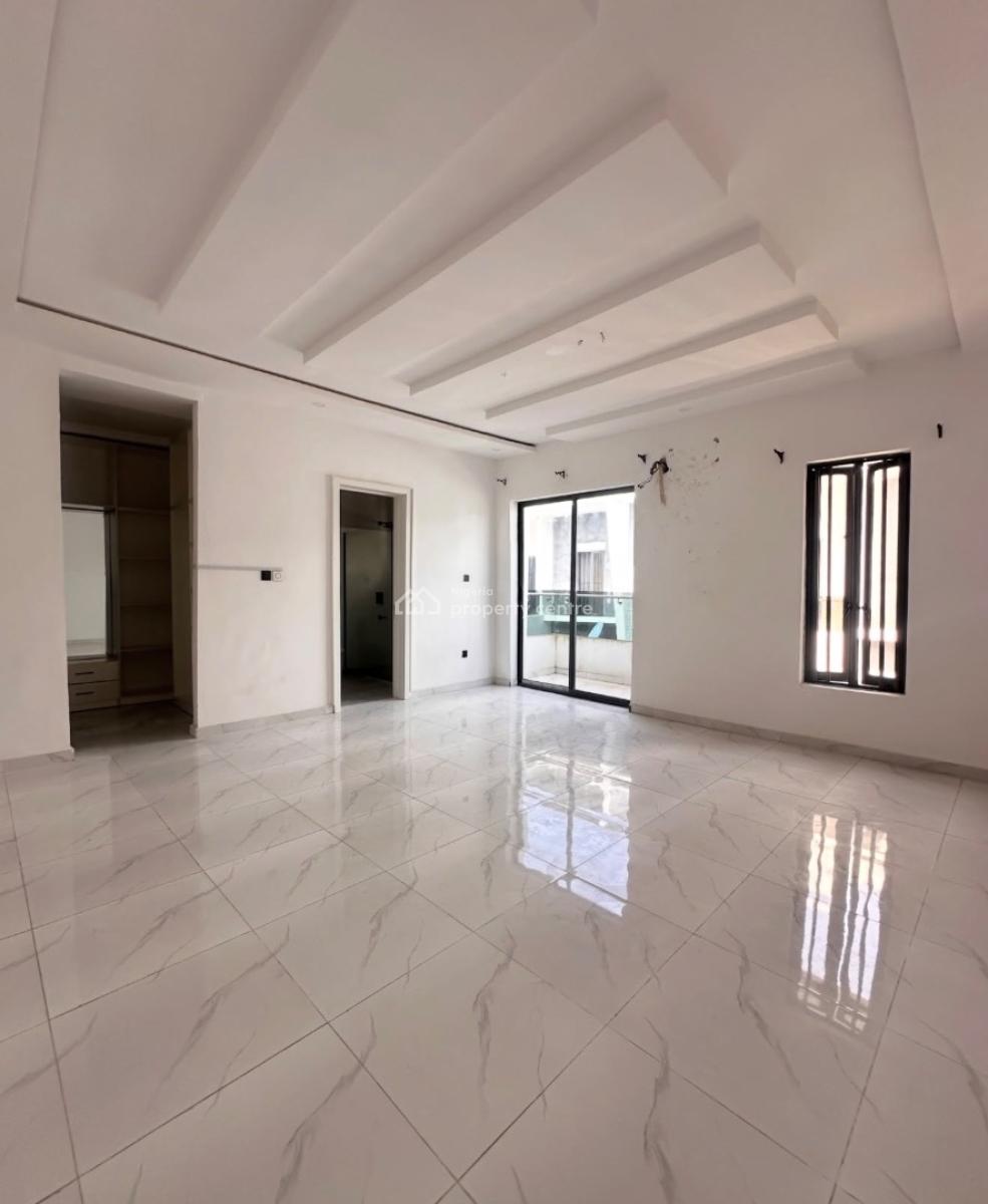 4bedroom, Mobile Road Lekki, Lekki, Lagos, Terraced Duplex for Rent