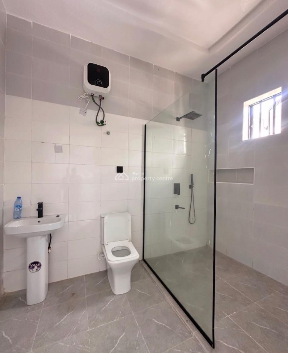 4bedroom, Mobile Road Lekki, Lekki, Lagos, Terraced Duplex for Rent