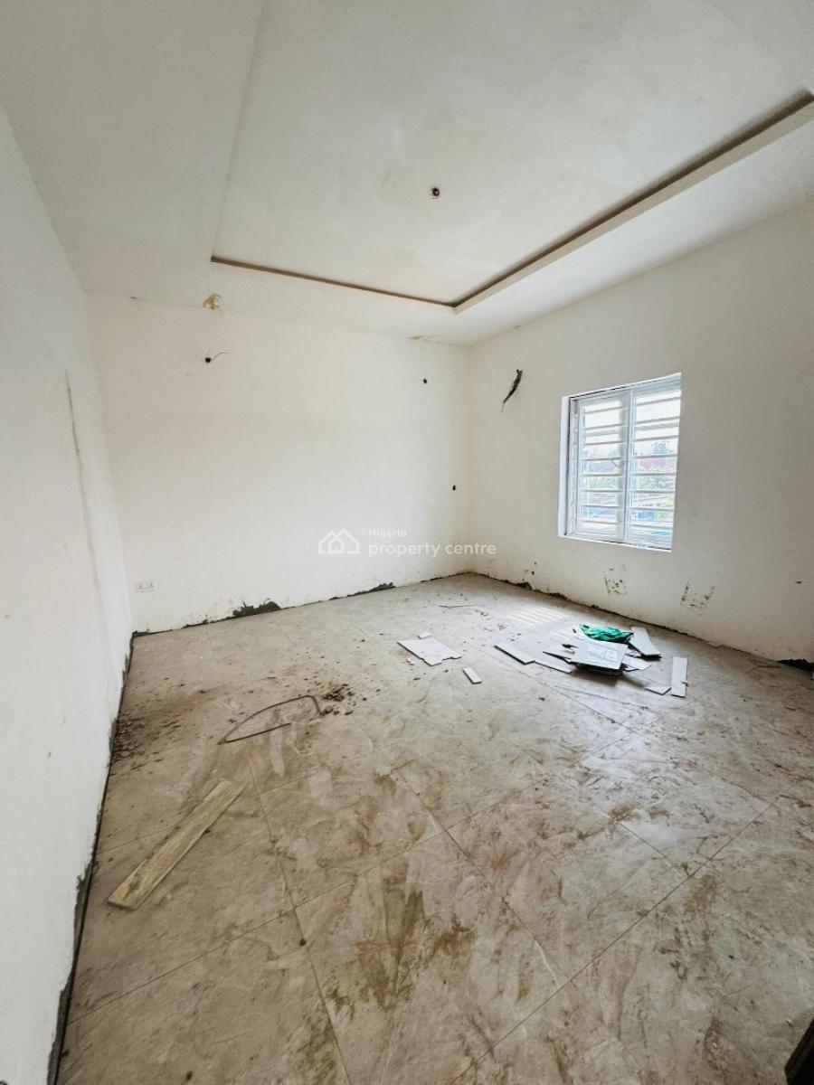 Fantastically Built 4 Bedroom Terrace Duplex with Bq, Ogudu, Lagos, Terraced Duplex for Sale