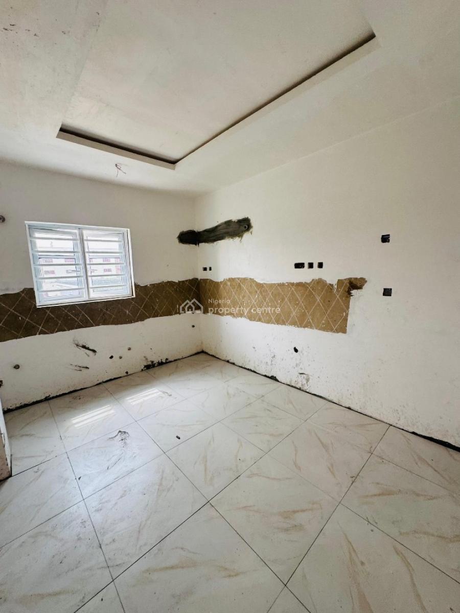 Fantastically Built 4 Bedroom Terrace Duplex with Bq, Ogudu, Lagos, Terraced Duplex for Sale