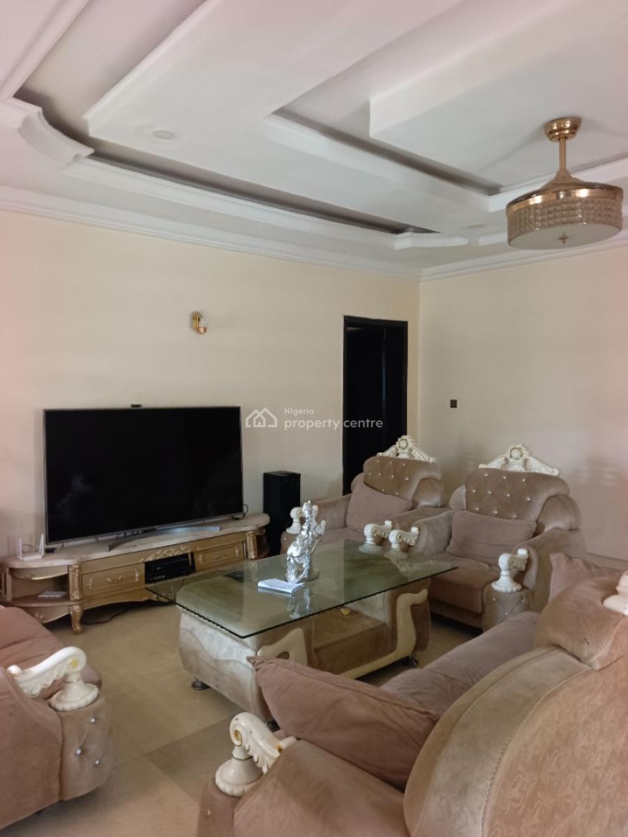 Luxury 3 Bedroom Bungalow with Excellent Facilities in Lugbe -abuja, Fha Lugbe Back of Amac Market, Fha (f.h.a), Lugbe District, Abuja, Detached Bungalow for Sale