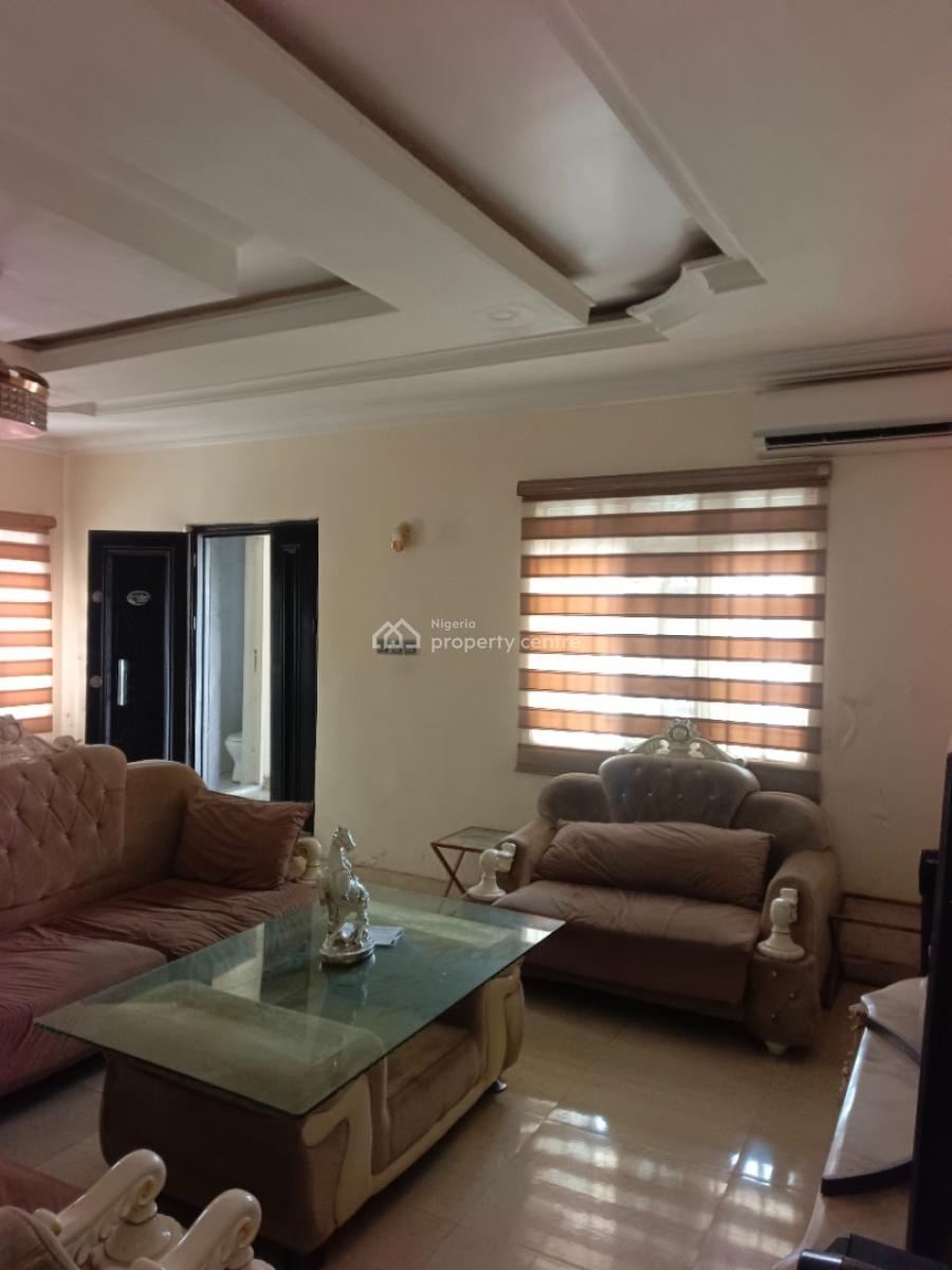 Luxury 3 Bedroom Bungalow with Excellent Facilities in Lugbe -abuja, Fha Lugbe Back of Amac Market, Fha (f.h.a), Lugbe District, Abuja, Detached Bungalow for Sale