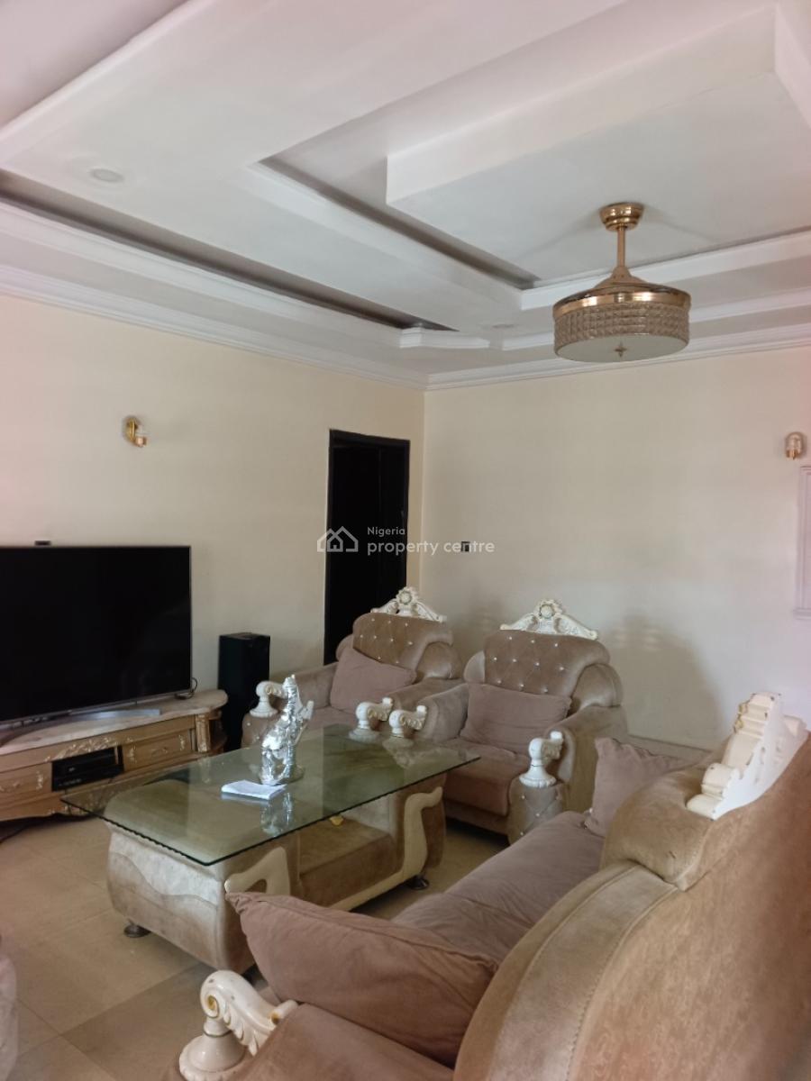 Luxury 3 Bedroom Bungalow with Excellent Facilities in Lugbe -abuja, Fha Lugbe Back of Amac Market, Fha (f.h.a), Lugbe District, Abuja, Detached Bungalow for Sale