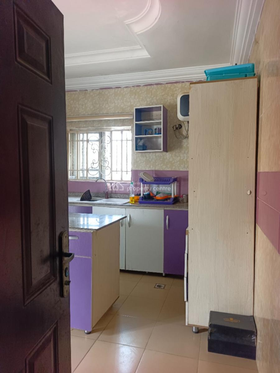Luxury 3 Bedroom Bungalow with Excellent Facilities in Lugbe -abuja, Fha Lugbe Back of Amac Market, Fha (f.h.a), Lugbe District, Abuja, Detached Bungalow for Sale