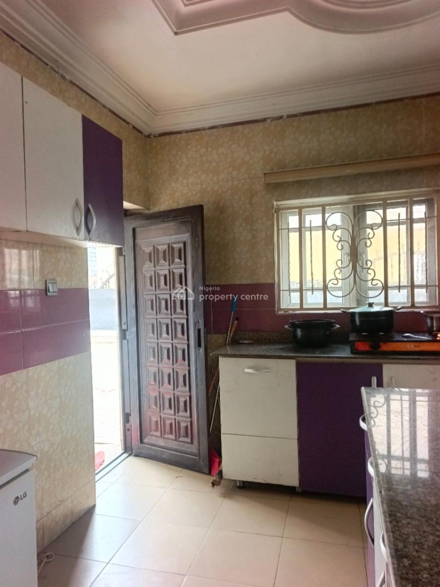 Luxury 3 Bedroom Bungalow with Excellent Facilities in Lugbe -abuja, Fha Lugbe Back of Amac Market, Fha (f.h.a), Lugbe District, Abuja, Detached Bungalow for Sale