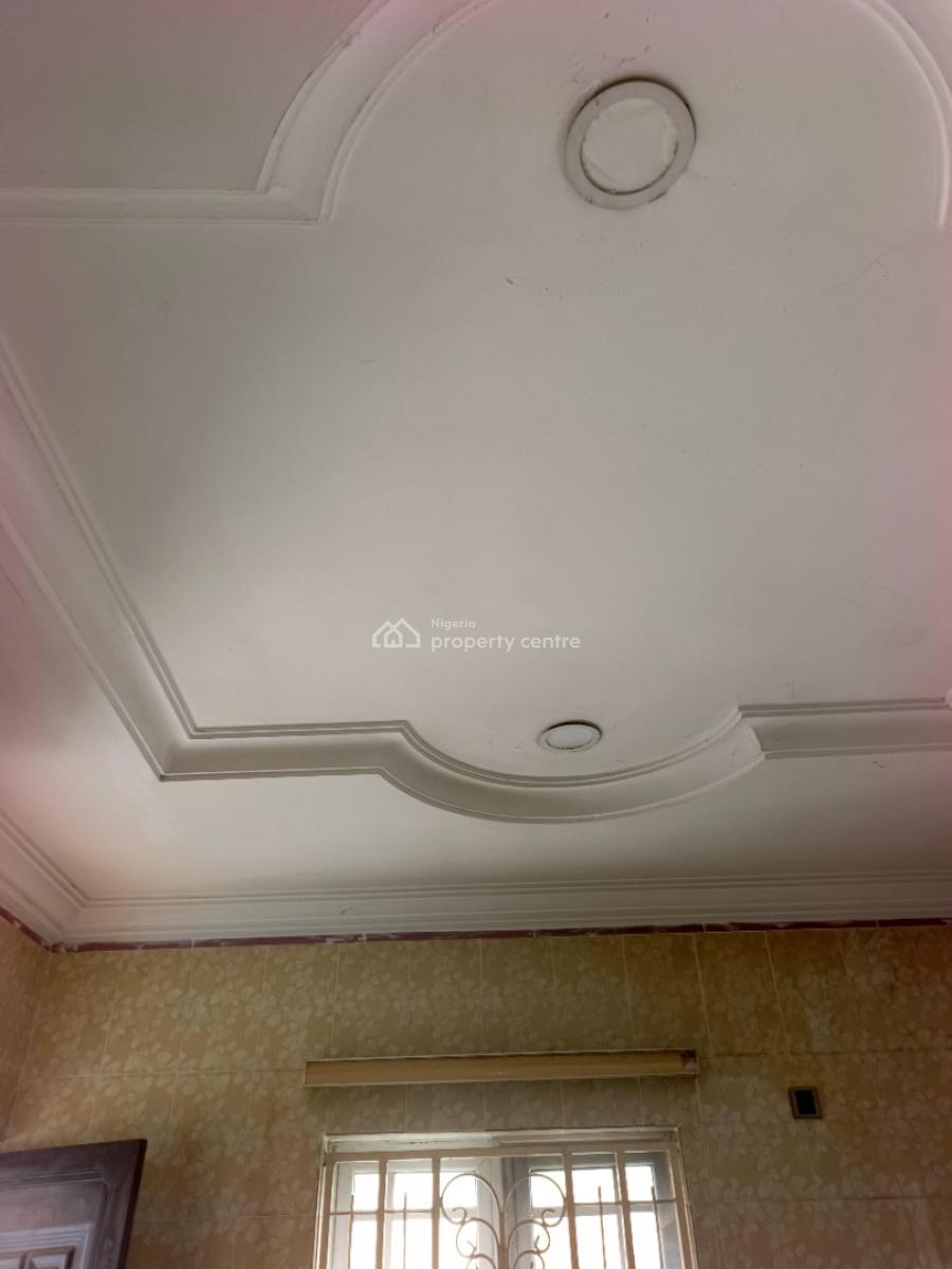 Luxury 3 Bedroom Bungalow with Excellent Facilities in Lugbe -abuja, Fha Lugbe Back of Amac Market, Fha (f.h.a), Lugbe District, Abuja, Detached Bungalow for Sale