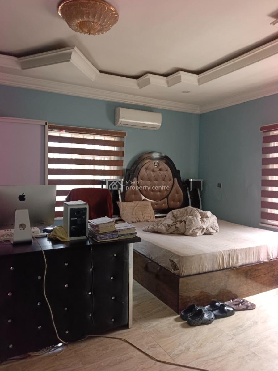 Luxury 3 Bedroom Bungalow with Excellent Facilities in Lugbe -abuja, Fha Lugbe Back of Amac Market, Fha (f.h.a), Lugbe District, Abuja, Detached Bungalow for Sale