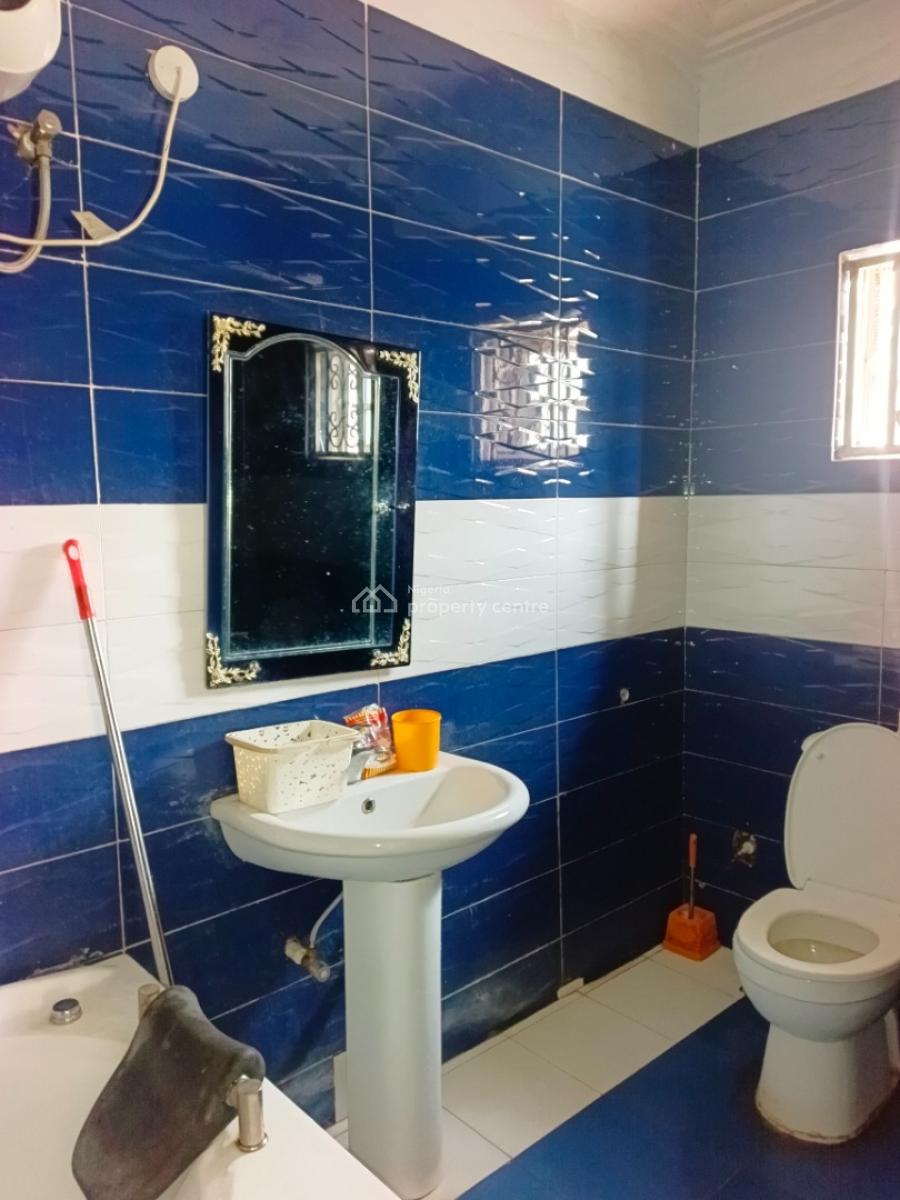 Luxury 3 Bedroom Bungalow with Excellent Facilities in Lugbe -abuja, Fha Lugbe Back of Amac Market, Fha (f.h.a), Lugbe District, Abuja, Detached Bungalow for Sale