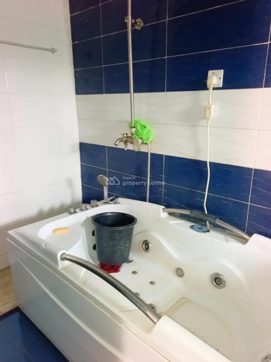 Luxury 3 Bedroom Bungalow with Excellent Facilities in Lugbe -abuja, Fha Lugbe Back of Amac Market, Fha (f.h.a), Lugbe District, Abuja, Detached Bungalow for Sale