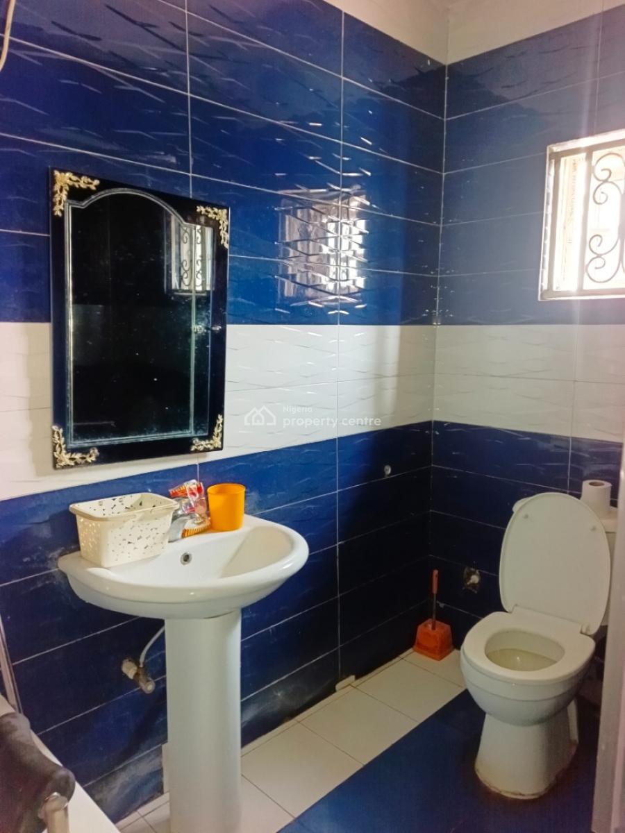 Luxury 3 Bedroom Bungalow with Excellent Facilities in Lugbe -abuja, Fha Lugbe Back of Amac Market, Fha (f.h.a), Lugbe District, Abuja, Detached Bungalow for Sale