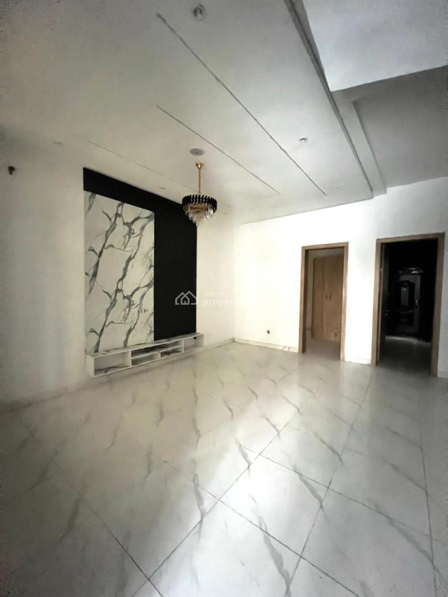 4-bedroom Terrace Duplex (no Bq), Ikota, Lekki, Lagos, Terraced Duplex for Rent