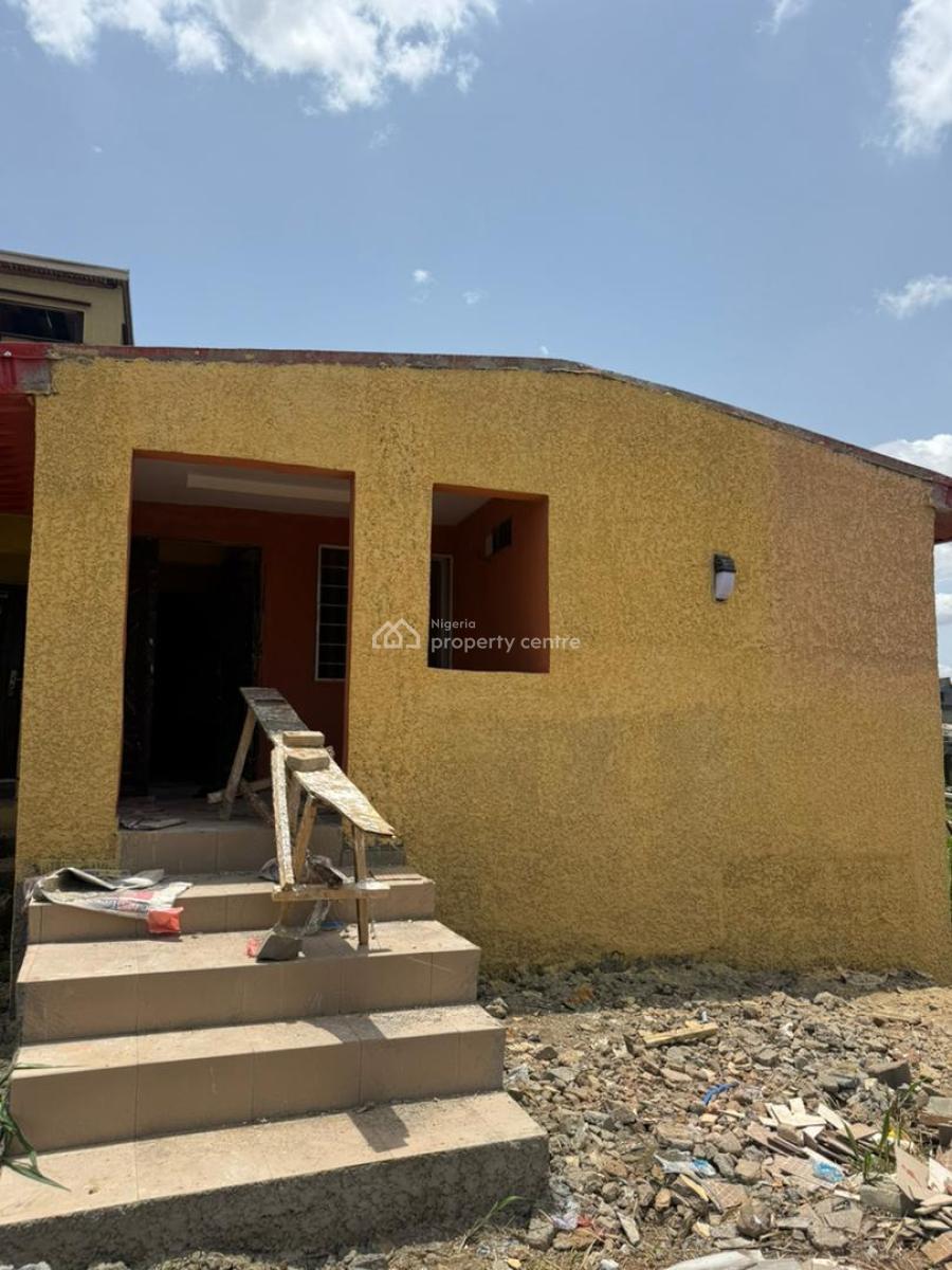 New 3-bedroom Apartment, Alausa, Ikeja, Lagos, Flat / Apartment for Rent