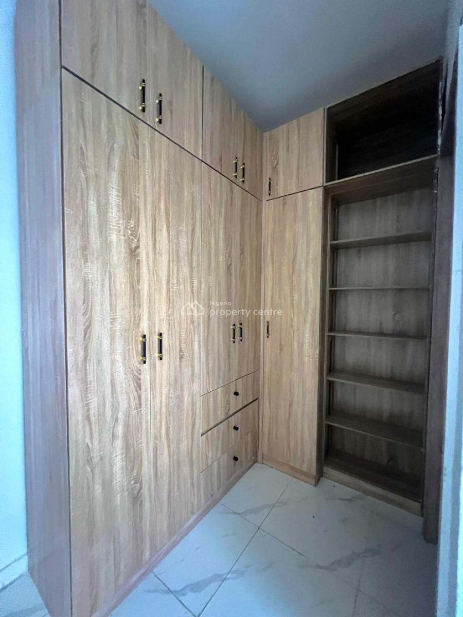 Tastefully 4bedroom Duplex with No Bq, The Property Located at Ikota G R a Lekki, Ikota, Lekki, Lagos, Terraced Duplex for Rent