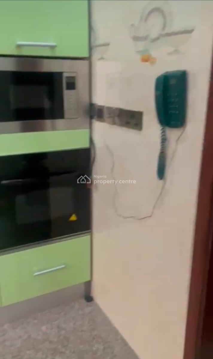 Serviced 3 Bedroom Flat, Parkview, Ikoyi, Lagos, Flat / Apartment for Rent