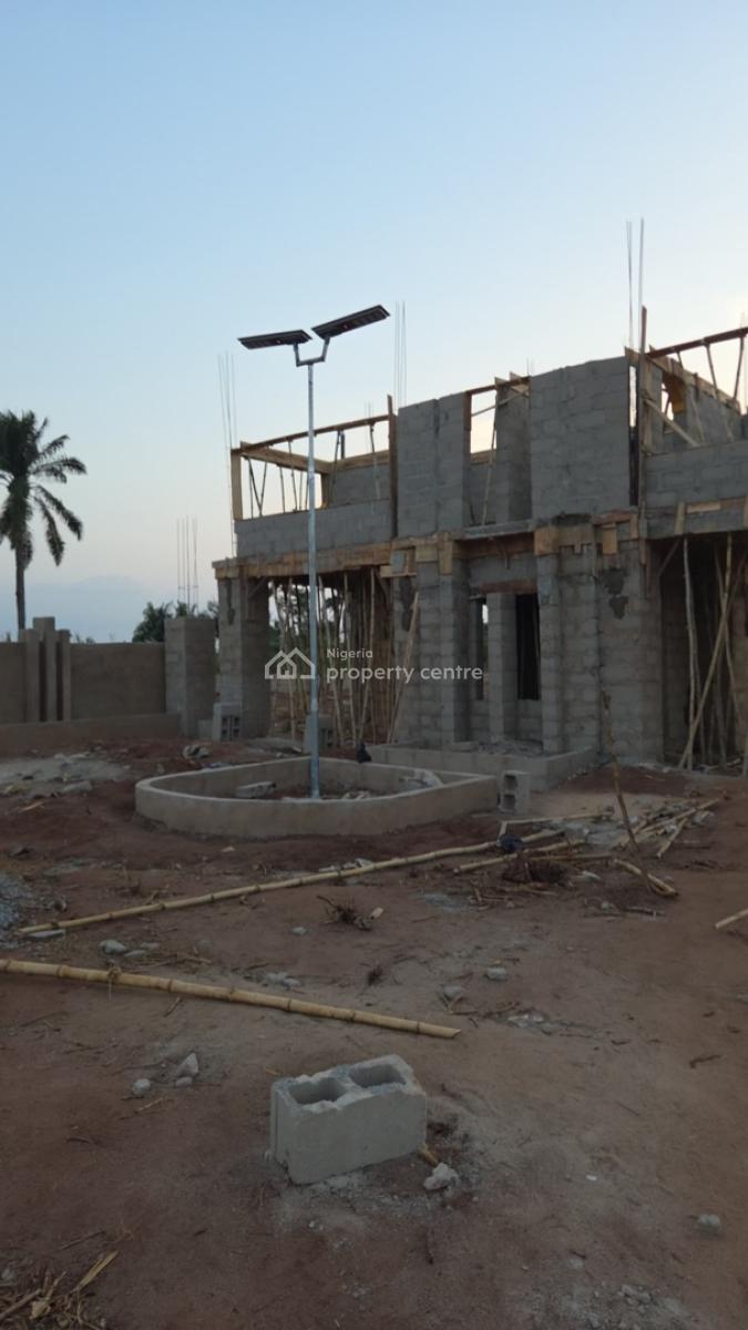 Strategic Location, Dike Residence Estate Atuma-iga, Oshimili North Lga, Asaba, Delta, Residential Land for Sale