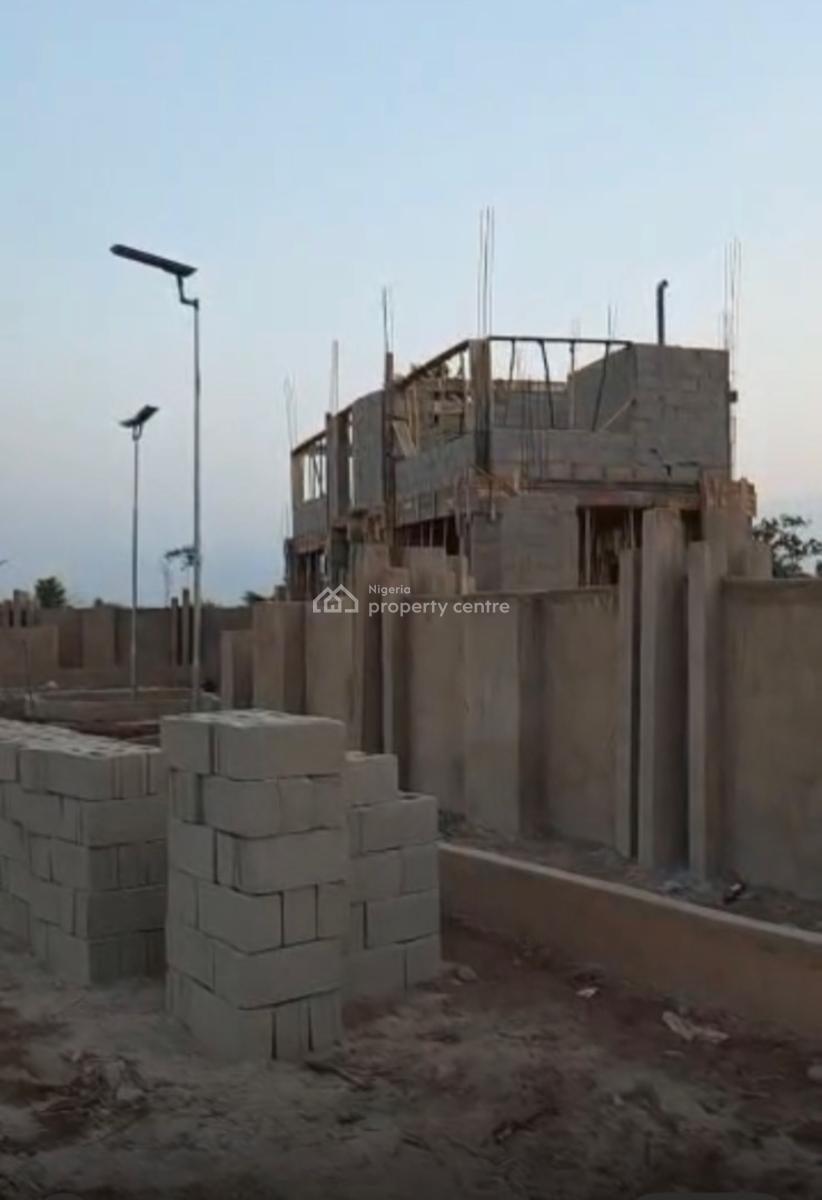 Strategic Location, Dike Residence Estate Atuma-iga, Oshimili North Lga, Asaba, Delta, Residential Land for Sale