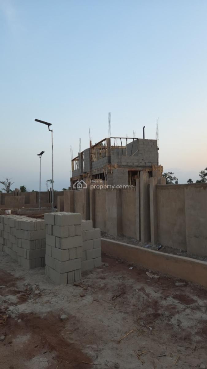 Strategic Location, Dike Residence Estate Atuma-iga, Oshimili North Lga, Asaba, Delta, Residential Land for Sale