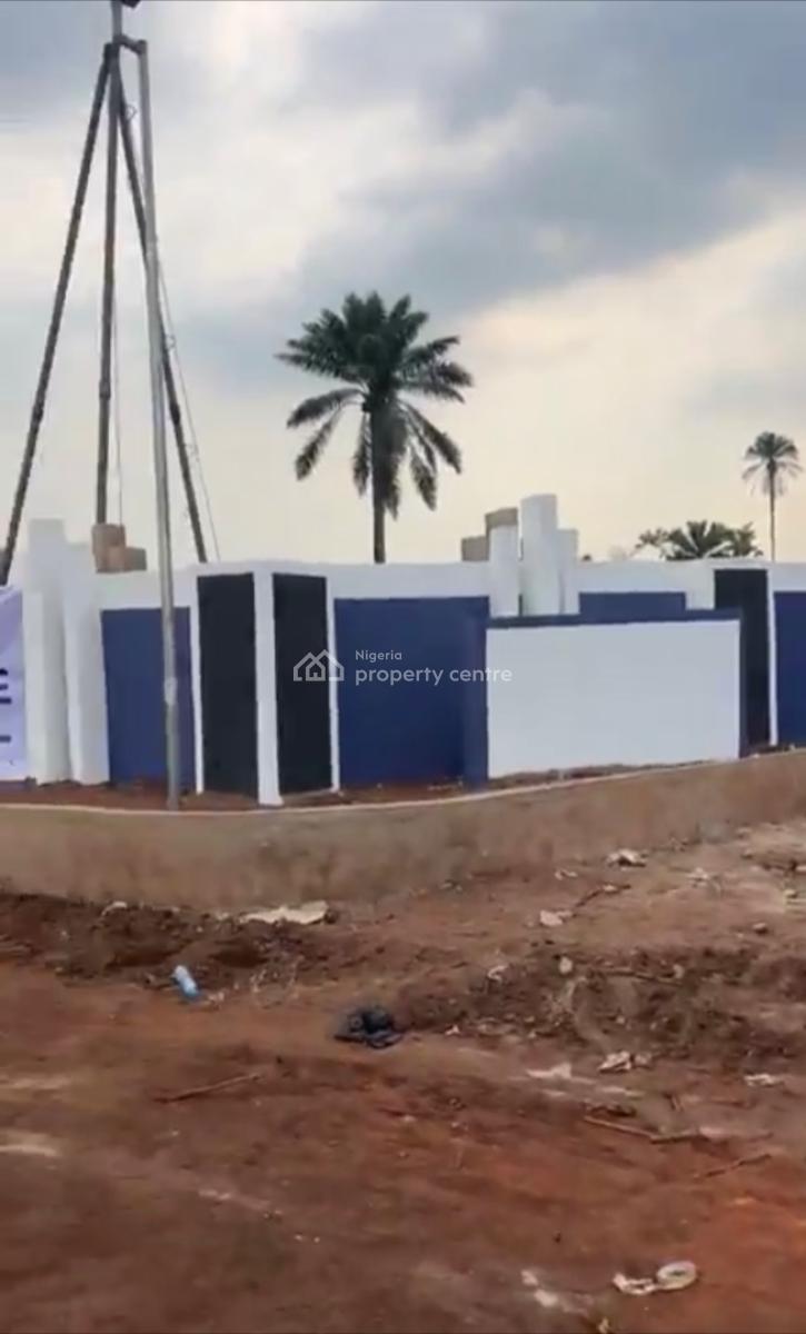 Strategic Location, Dike Residence Estate,atuma-iga, Oshimili North Lga, Asaba, Delta, Residential Land for Sale