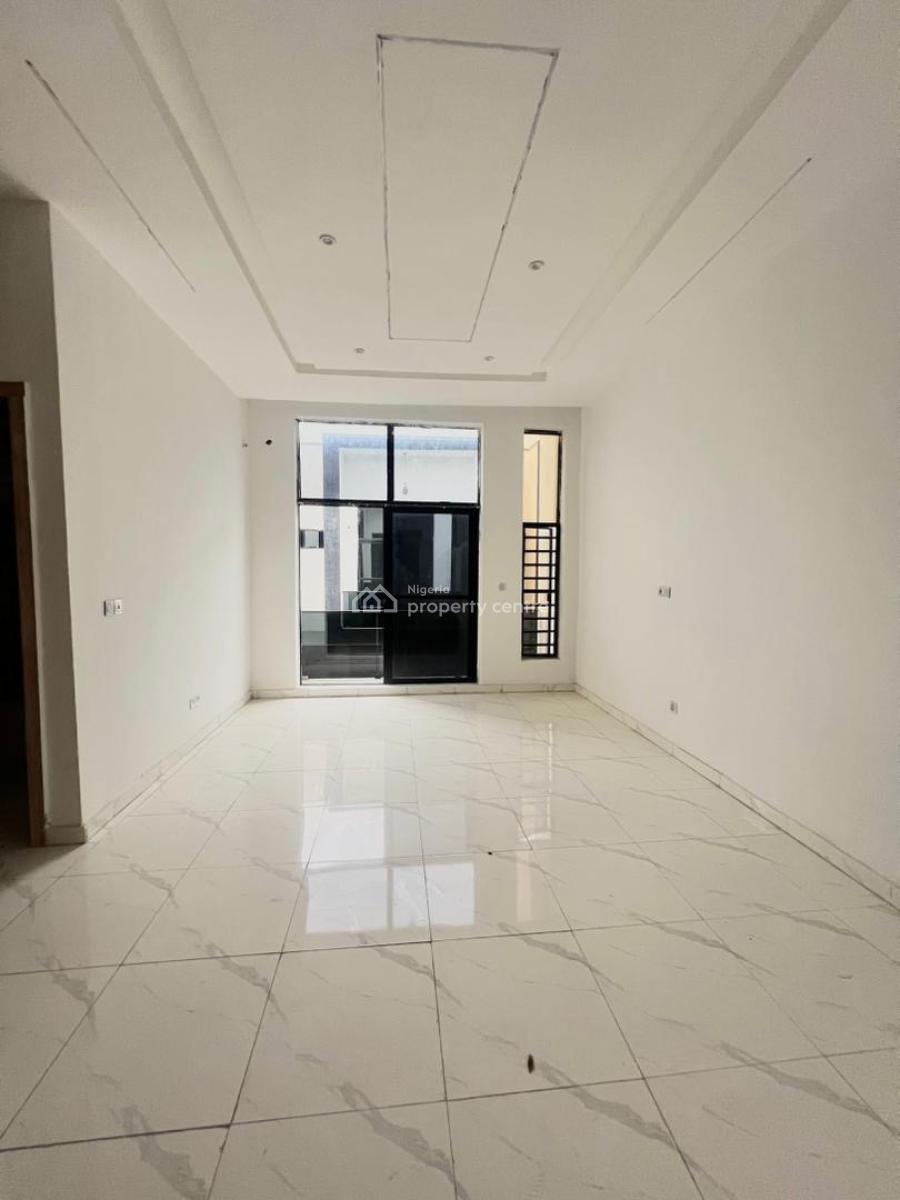 4-bedroom Terrace Duplex, Ikota Lekki, Ikota, Lekki, Lagos, Terraced Duplex for Rent