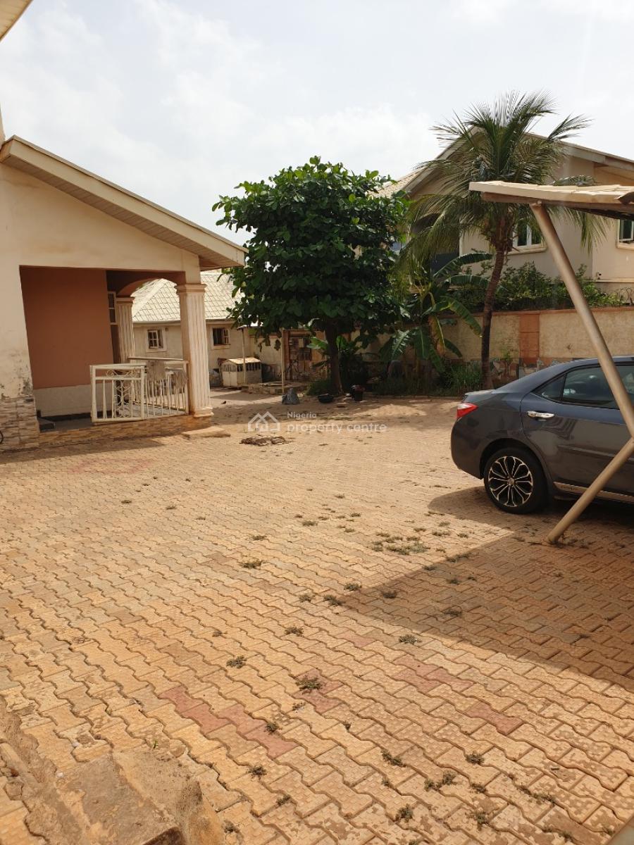 4 Bedroom Detached Duplex, Peace Court Estate, Lokogoma District, Abuja, Detached Duplex for Rent