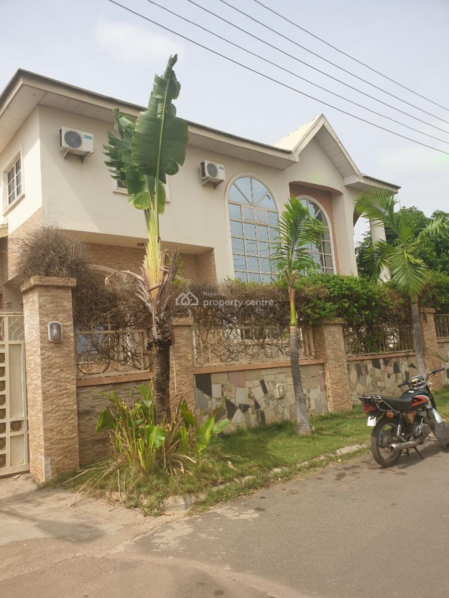 4 Bedroom Detached Duplex, Peace Court Estate, Lokogoma District, Abuja, Detached Duplex for Rent