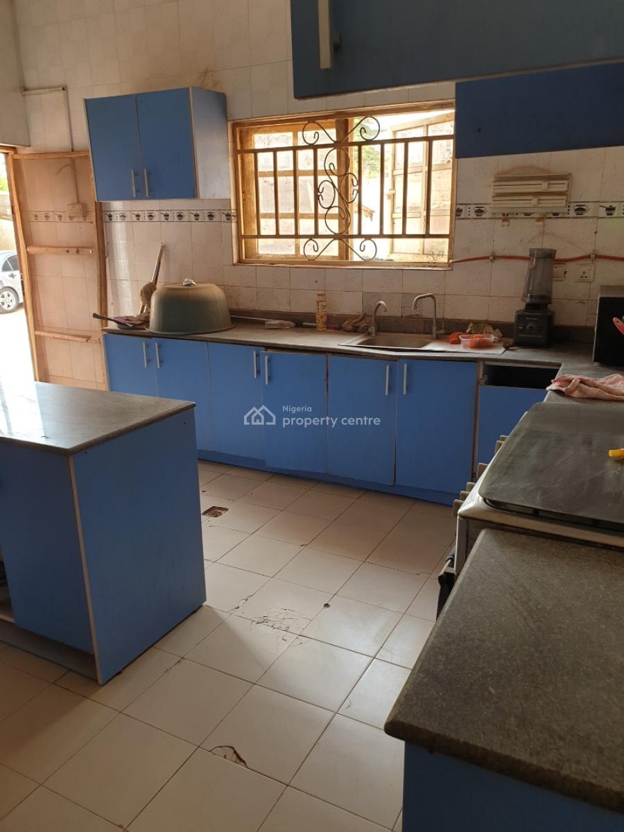 4 Bedroom Detached Duplex, Peace Court Estate, Lokogoma District, Abuja, Detached Duplex for Rent