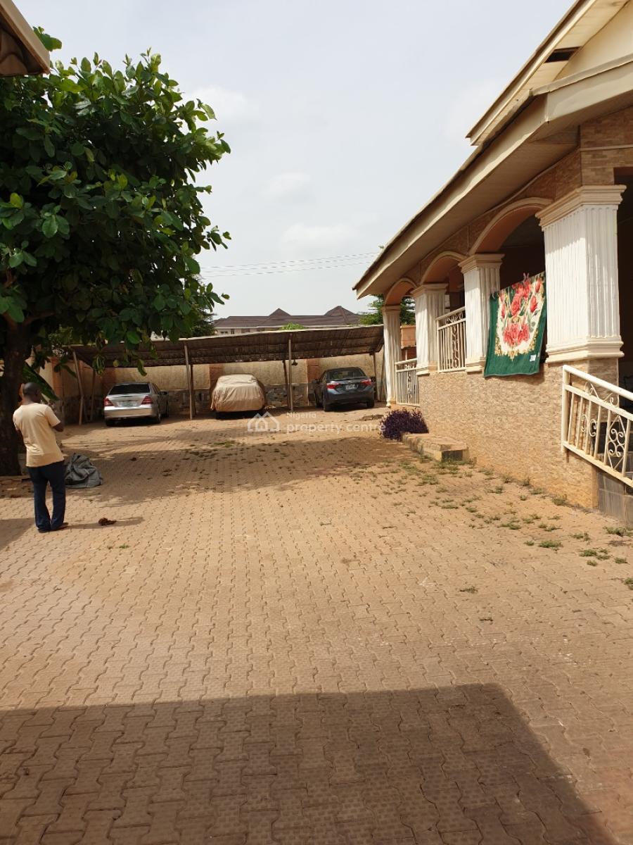 4 Bedroom Detached Duplex, Peace Court Estate, Lokogoma District, Abuja, Detached Duplex for Rent