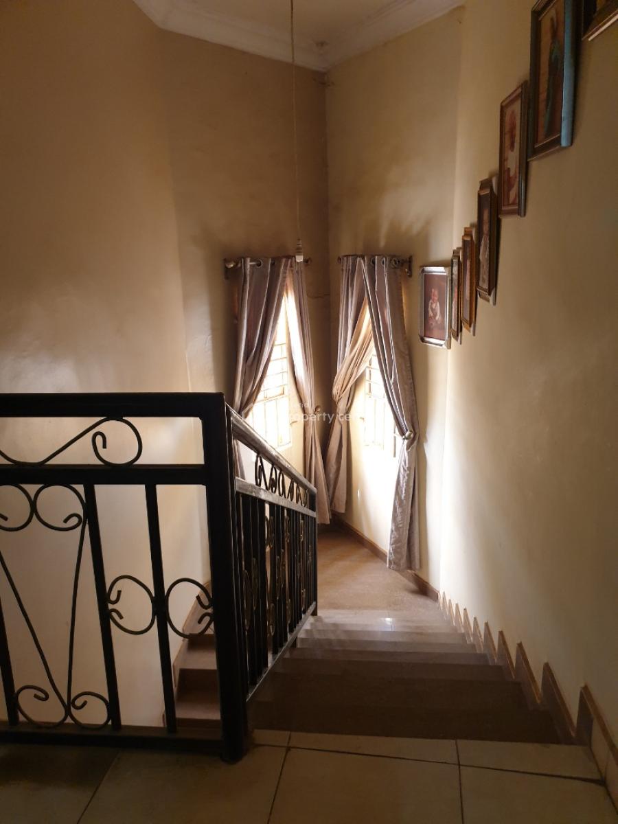 4 Bedroom Detached Duplex, Peace Court Estate, Lokogoma District, Abuja, Detached Duplex for Rent