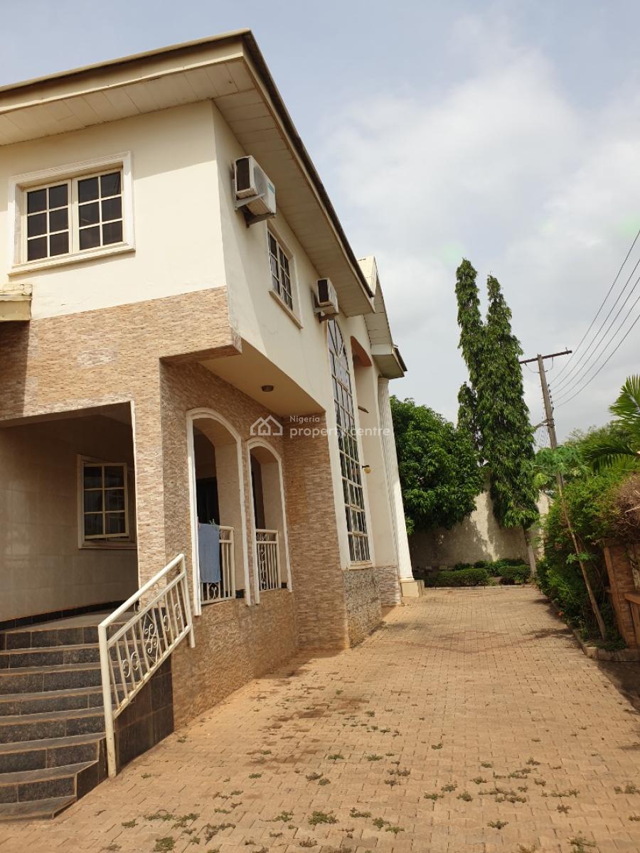 4 Bedroom Detached Duplex, Peace Court Estate, Lokogoma District, Abuja, Detached Duplex for Rent