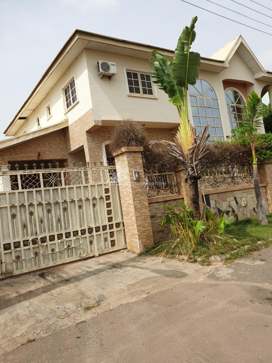 4 Bedroom Detached Duplex, Peace Court Estate, Lokogoma District, Abuja, Detached Duplex for Rent