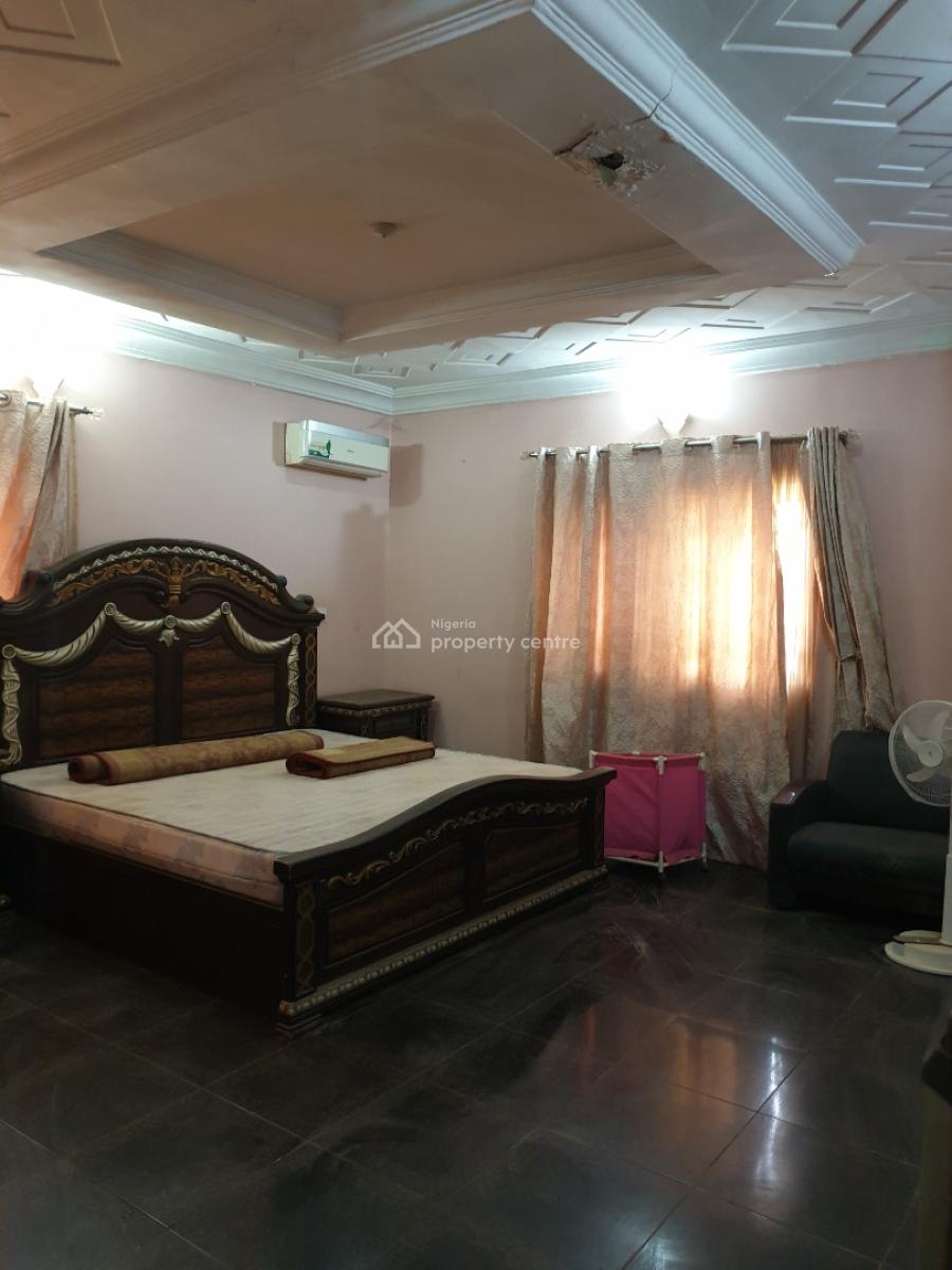 4 Bedroom Detached Duplex, Peace Court Estate, Lokogoma District, Abuja, Detached Duplex for Rent