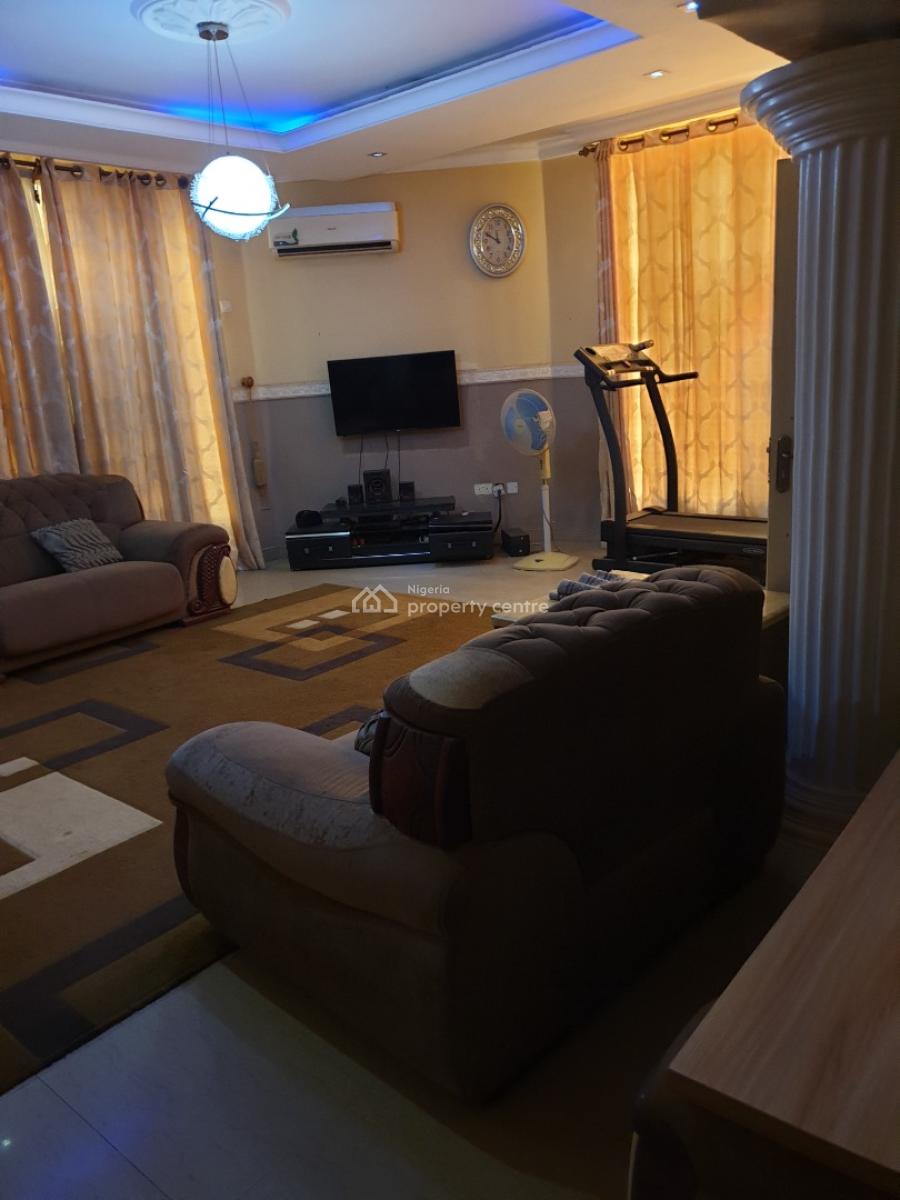 4 Bedroom Detached Duplex, Peace Court Estate, Lokogoma District, Abuja, Detached Duplex for Rent