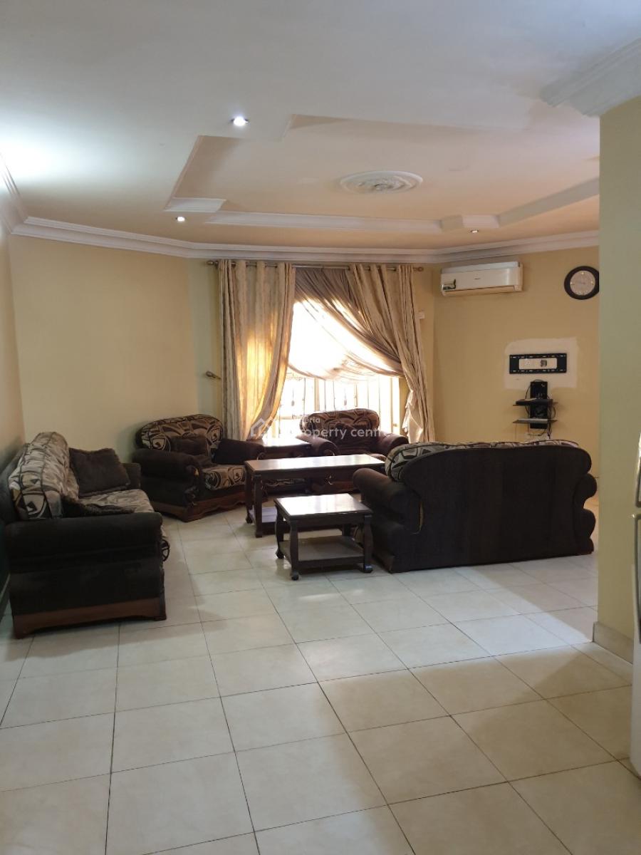 4 Bedroom Detached Duplex, Peace Court Estate, Lokogoma District, Abuja, Detached Duplex for Rent